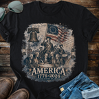Vintage Annniversity  1776 T-Shirt