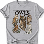 Owl Guide T-shirt