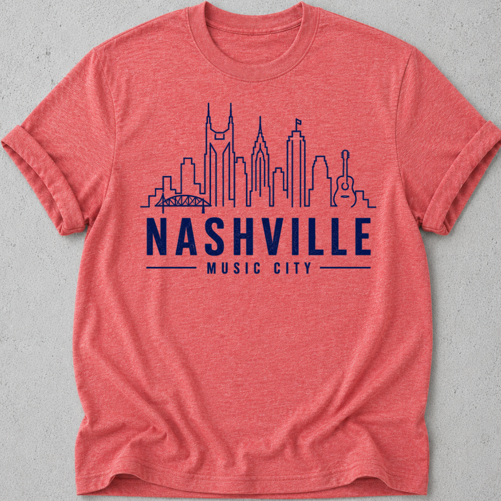 Nashville Skyline T-Shirt