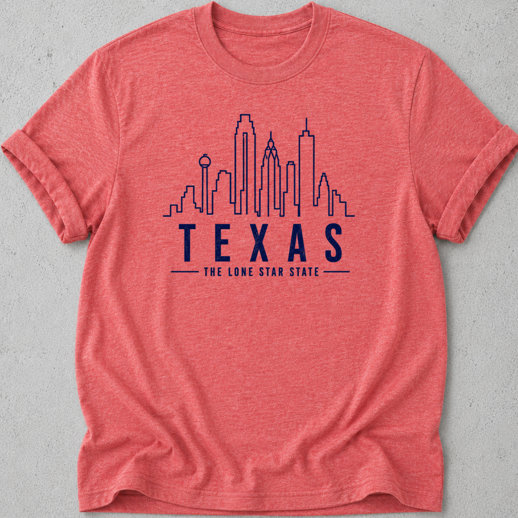 Texas Skyline T-Shirt