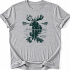 Moose Reflection T-shirt