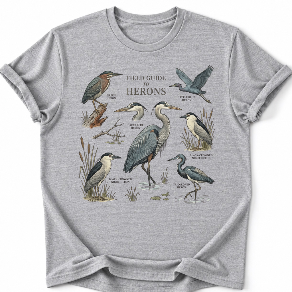 Herons T-shirt