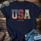 USA  T-Shirt
