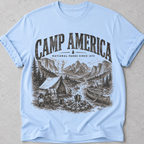 Camp America National Parks T-Shirt