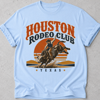 Houston Rodeo Club T-Shirt
