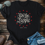 We The People  T-shirt