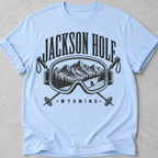 Jackson Hole Ski T-Shirt