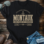 Montauk USA  T-Shirt