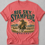 Big Sky Montana T-Shirt