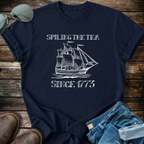 Spilling The Tea Tshirt
