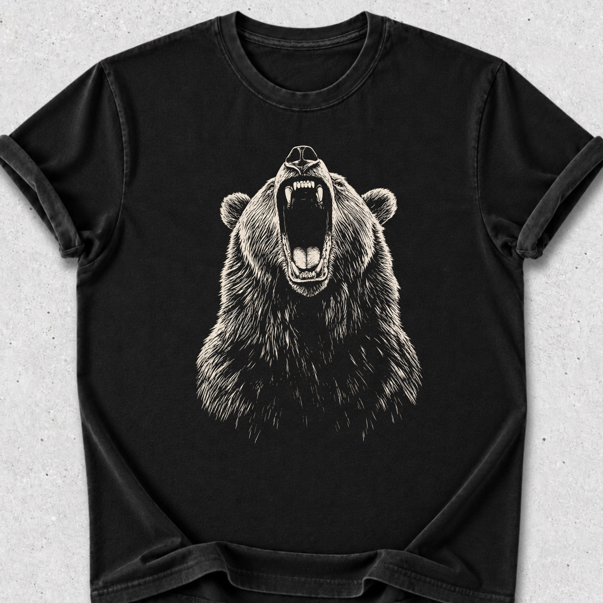 Roaring Bear T-shirt