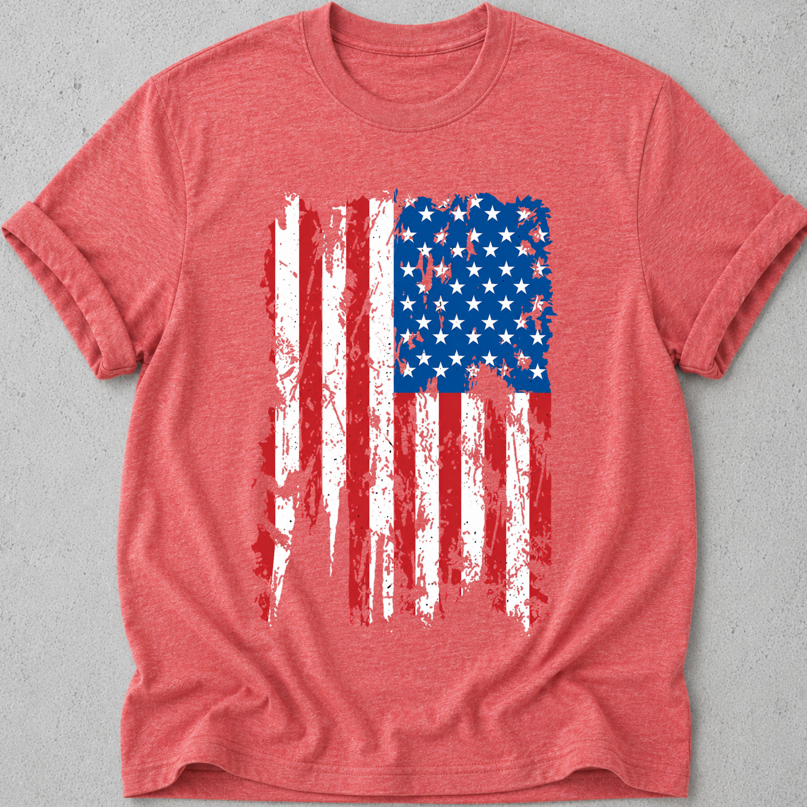 USA Flag T-Shirt