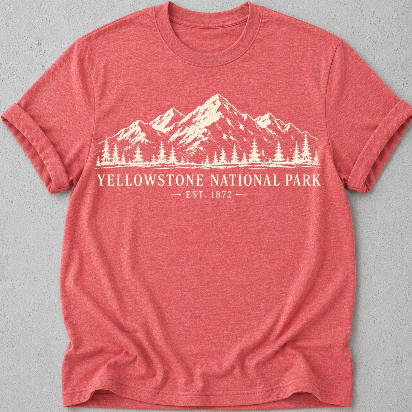 Yellowstone National Park T-Shirt