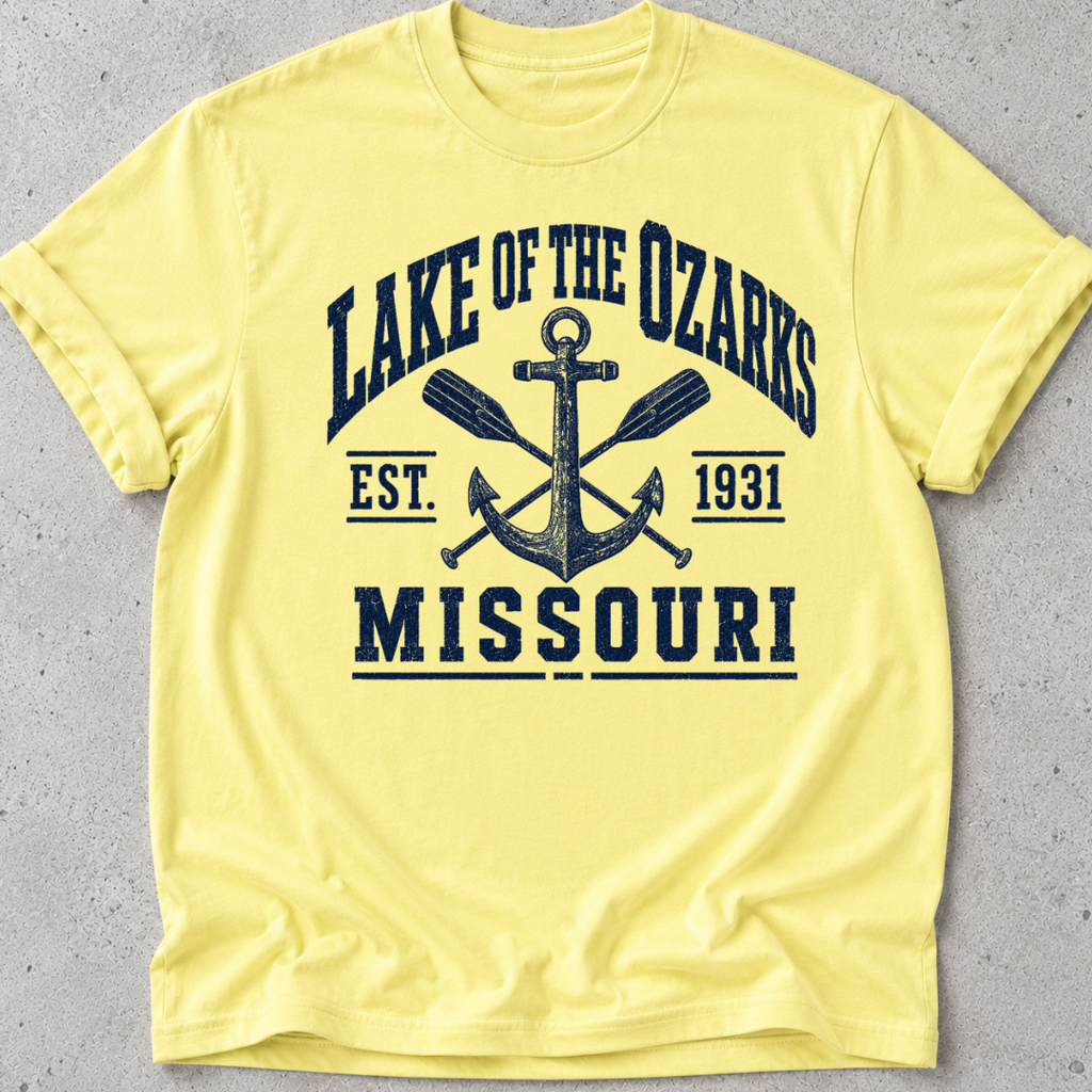 Lake of The Ozarks T-shirt