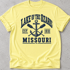 Lake of The Ozarks T-shirt