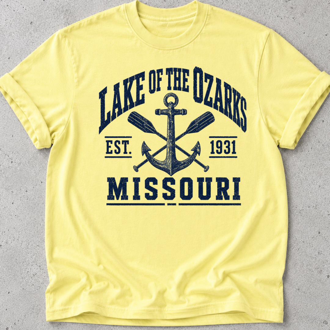 Lake of The Ozarks T-shirt