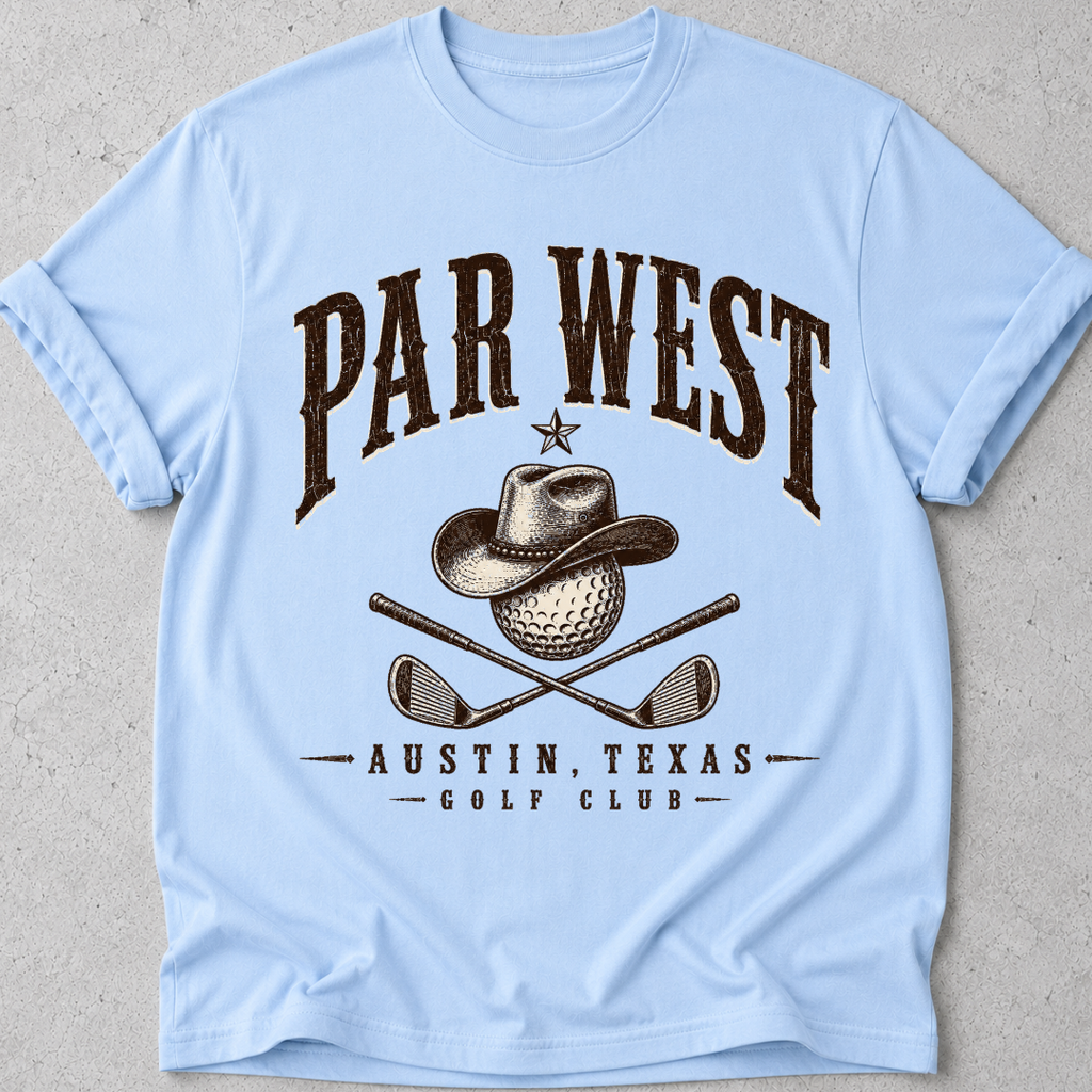Western Texas Golf Club T-shirt
