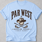 Western Texas Golf Club T-shirt