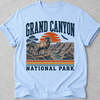 Grand Canyon Retro T-Shirt