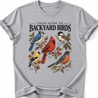 Backyard Birds T-shirt
