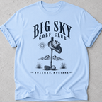Montana Golf Club T-shirt