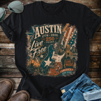 Austin Texas USA  T-Shirt
