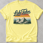 Lake Tahoe Nevada T-shirt