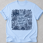 Leave it how you found it T-Shirt