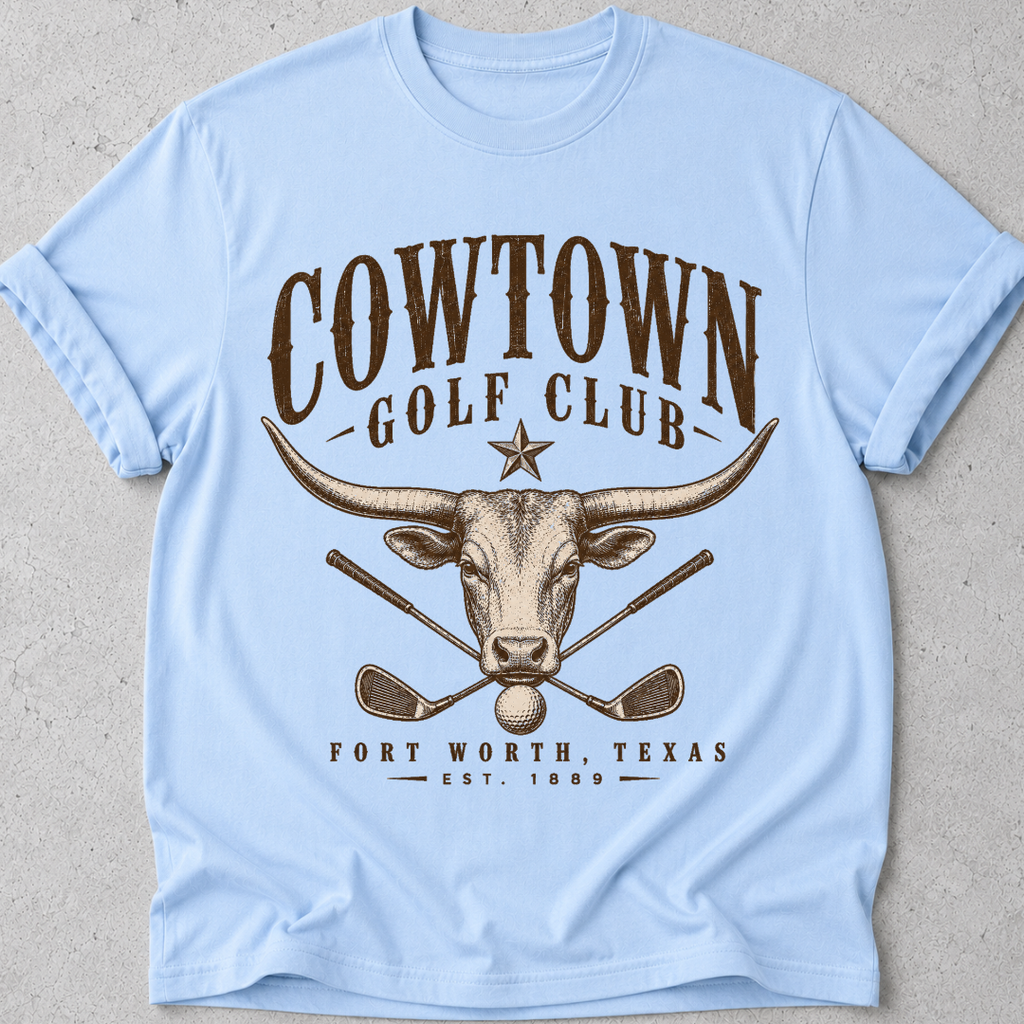 Texa Golf Club T-shirt