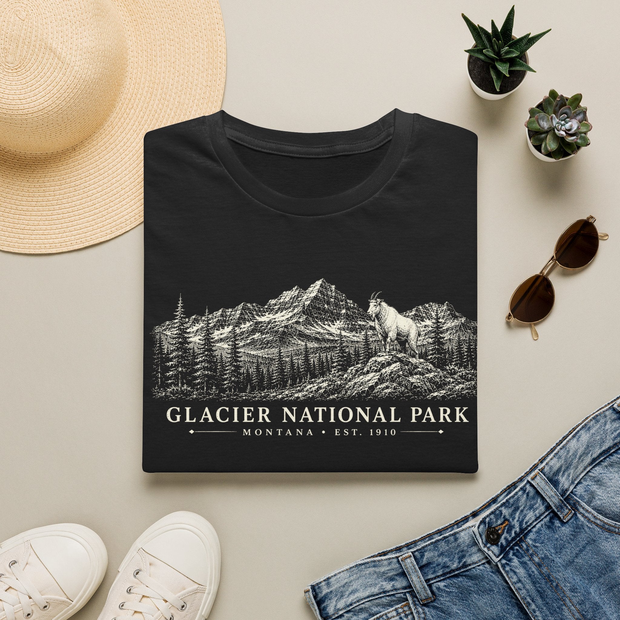Grand Canyon Eagle  T-Shirt