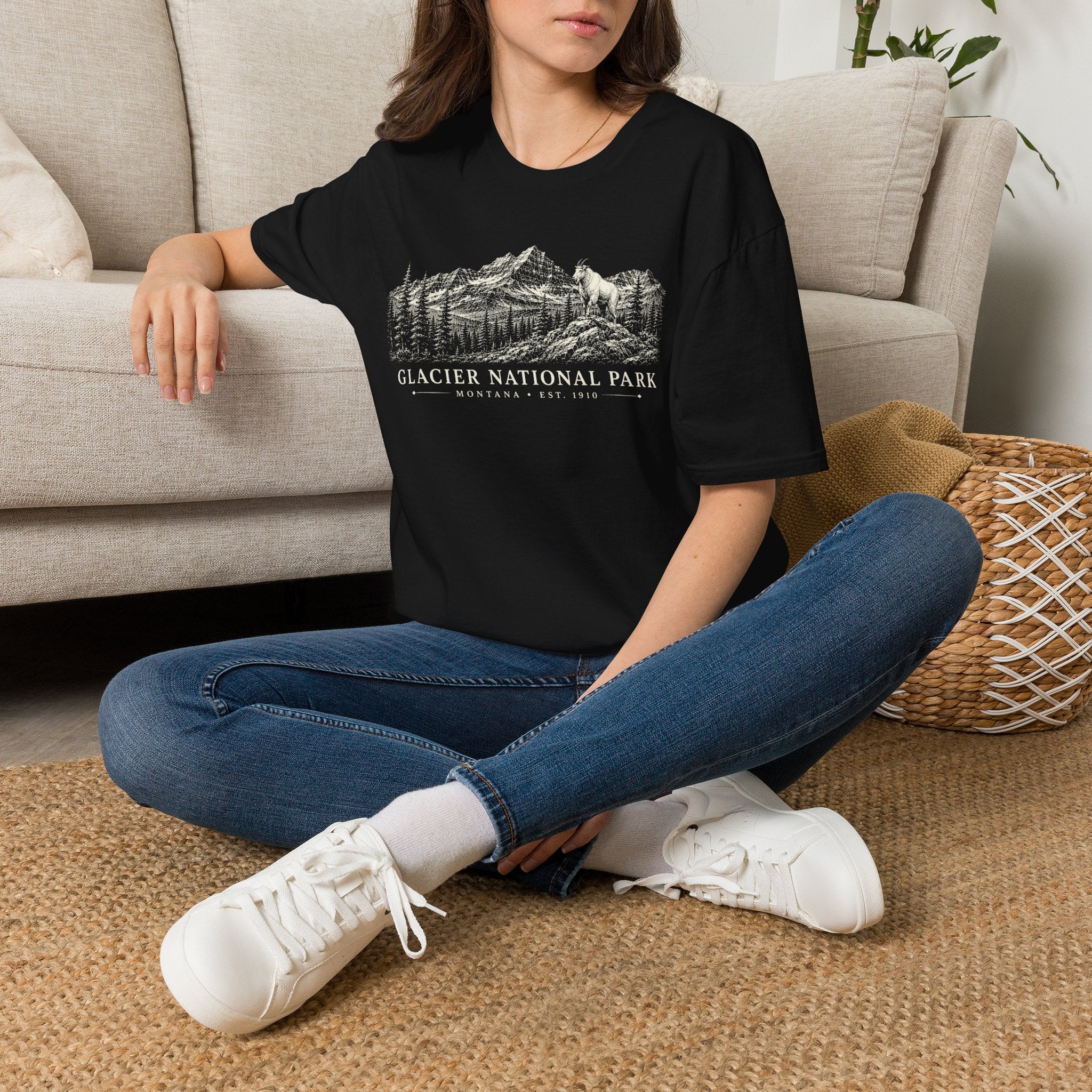 Grand Canyon Eagle  T-Shirt