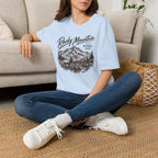 Rocky Mountain  Vintage  T-Shirt