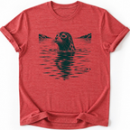 Otter Refection T-shirt