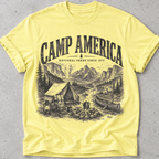 Camp America National Parks T-Shirt