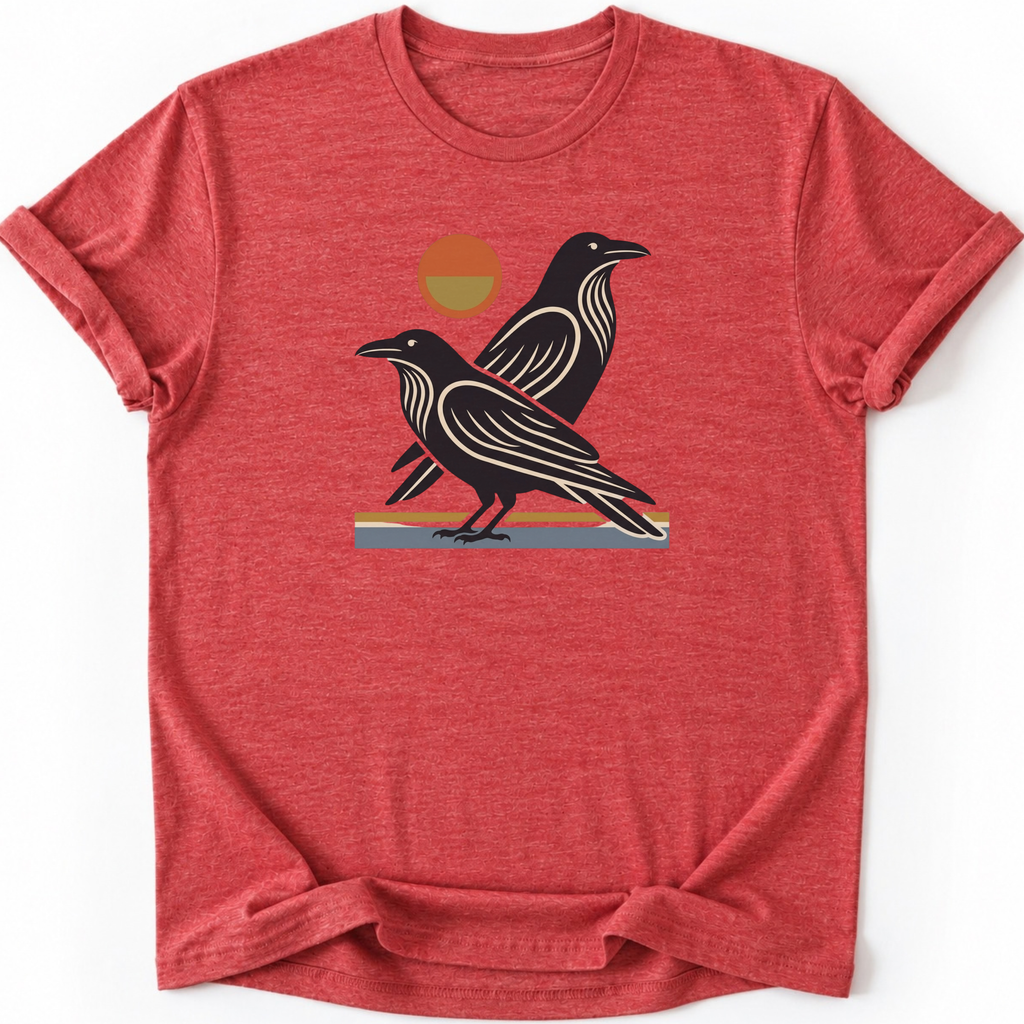 Raven T-shirt