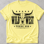 Wild West Texas  T-Shirt