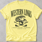 Palm Beach Golf T-shirt