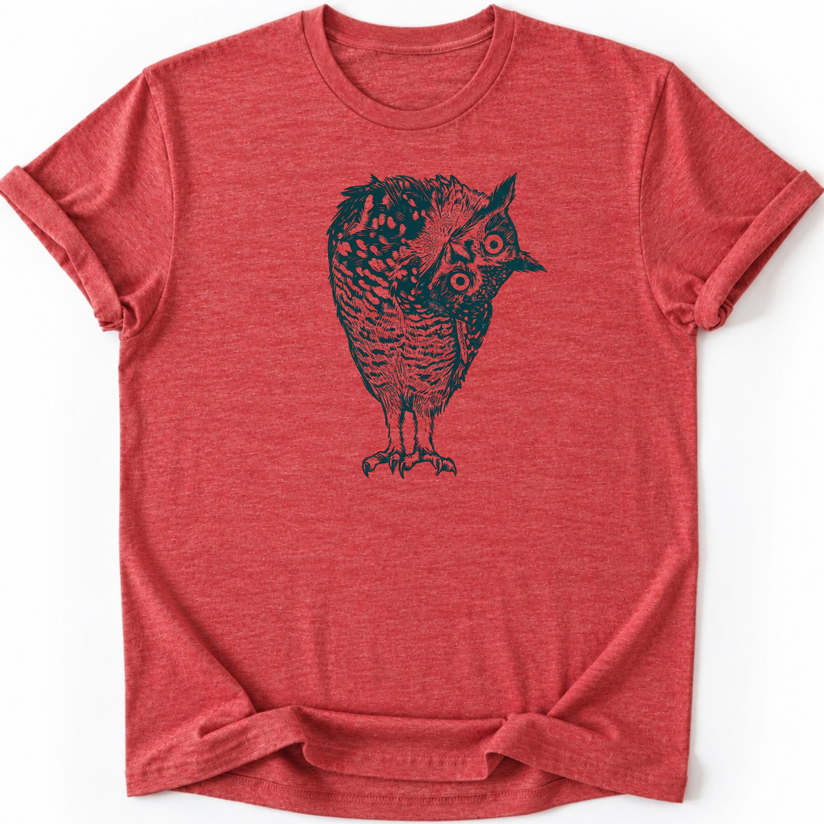 Owl Stare T-shirt