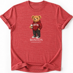 Boston Teddy Bear  T-shirt