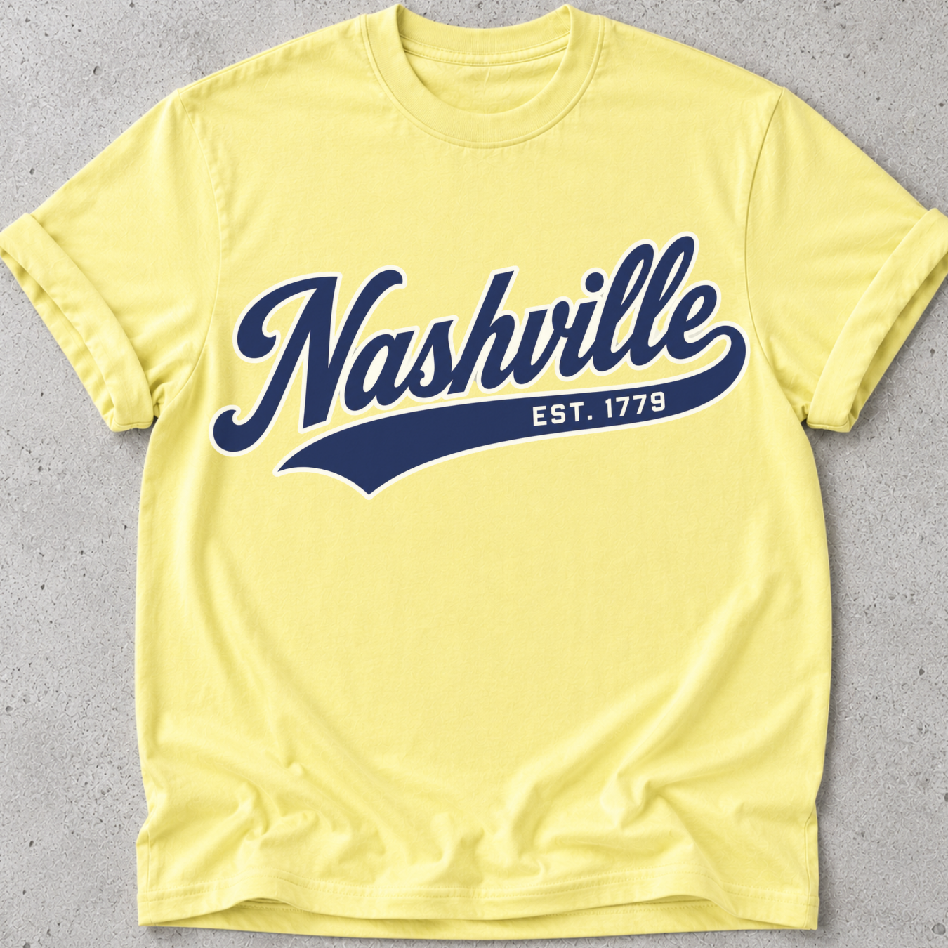 Nashville Sporty T-Shirt