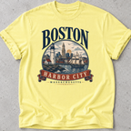 Boston Vintage Graphic T-shirt