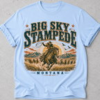 Big Sky Montana T-Shirt