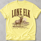 Lone Elk High Country T-Shirt