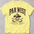 Western Texas Golf Club T-shirt