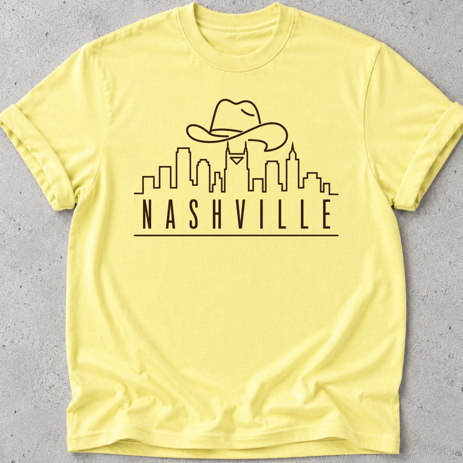 Nashville Skyline T-Shirt