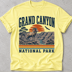 Grand Canyon Retro T-Shirt