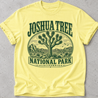 Joshua Tree Retro T-shirt