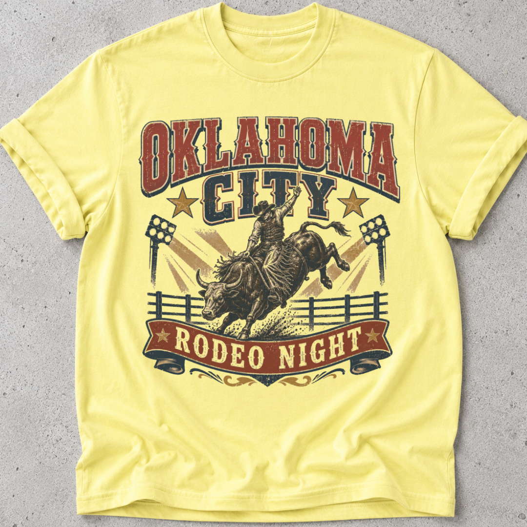 Oklahoma City T-Shirt