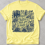 Leave it how you found it T-Shirt