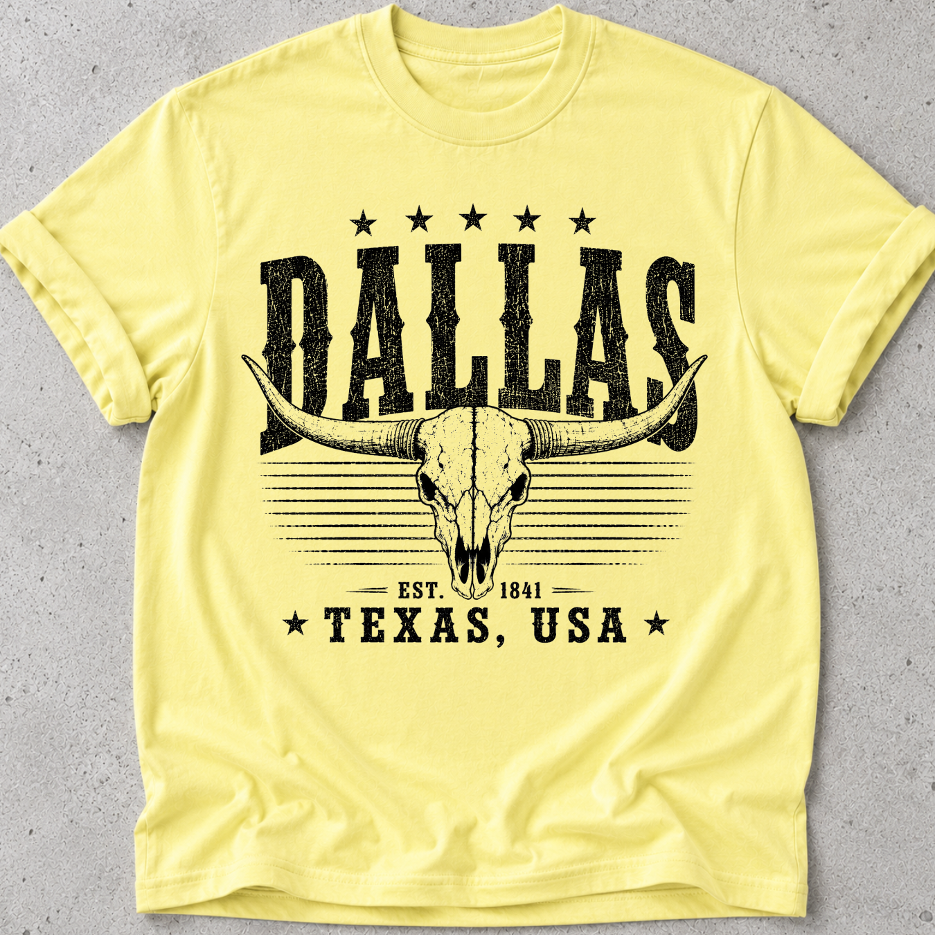 Dallas Western T-Shirt